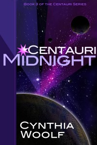 Centauri Midnight bookcover